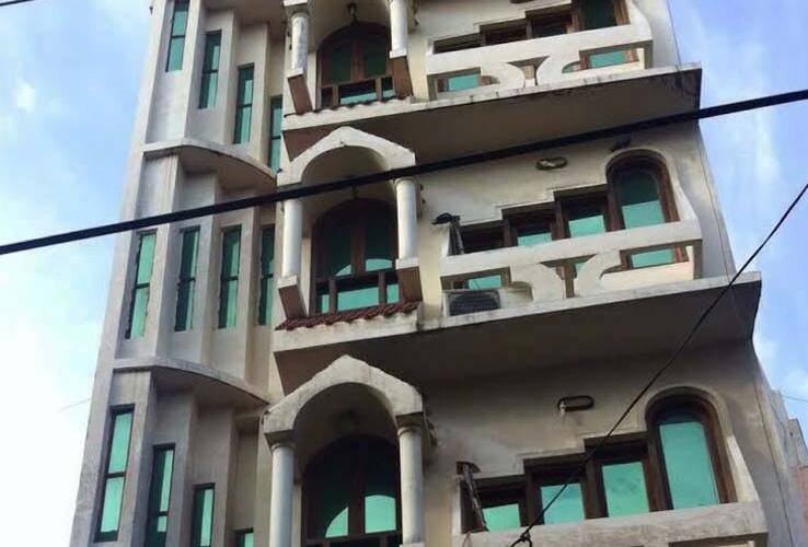 The Banaras Inn Hotel, Kanpur 1
